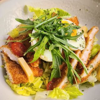 Salade César Poulet