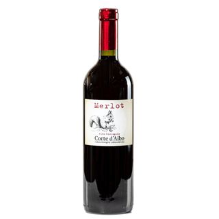 Merlot biologico dei colli bolognesi 75cl