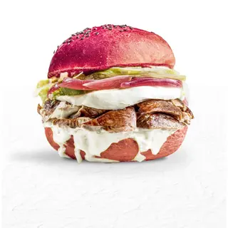 Tuna bun bowl