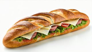 Panino Vesuvio