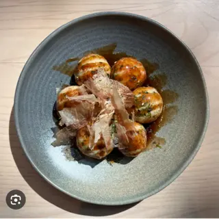 04 Takoyaki fritto