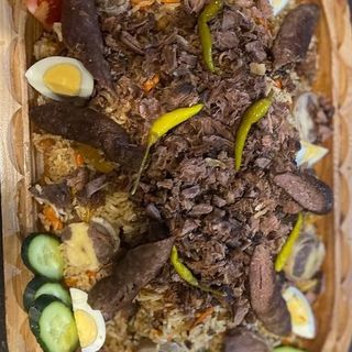 Плов от шефа