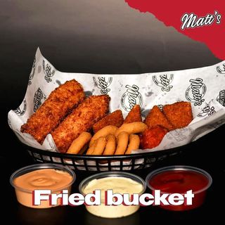 Fried Bucket