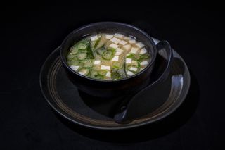 Zuppa di miso