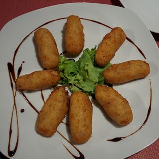 Croquetas Caseras