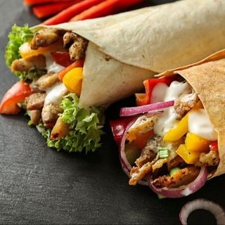 Rolaszek z wołowiną 140gr