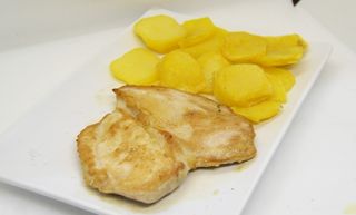 Pechuga Pollo Plancha