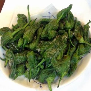 Pimientos De Padrón