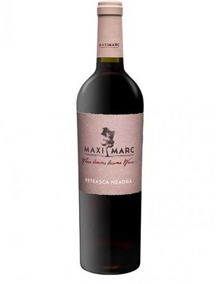 Maximarc Feteasca Neagra 2019 0.75l