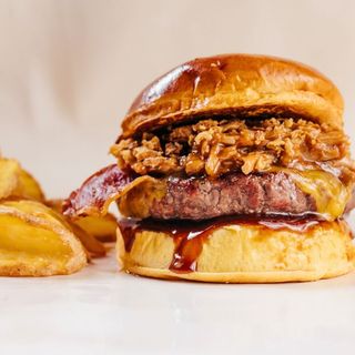 Texas Burger