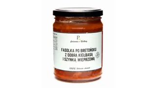 Fasolka po bretońsku 540 ml