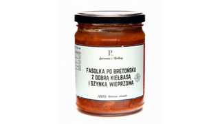 Fasolka po bretońsku 540 ml