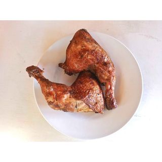 Charcoal Grilled Chicken