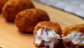 Croquetas De Jamón (5 Uds.)