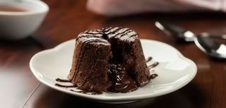 Chocolate Petit Gateau 1uni