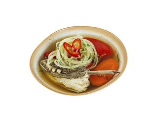 Шурпа з бараниною (400г)