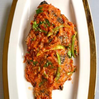 Fish Wet Fry (Whole Tilapia)