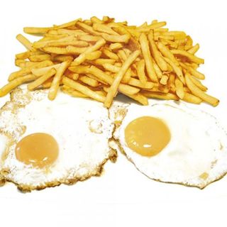 Huevos Fritos