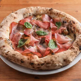 PIZZA TARTUFATA 