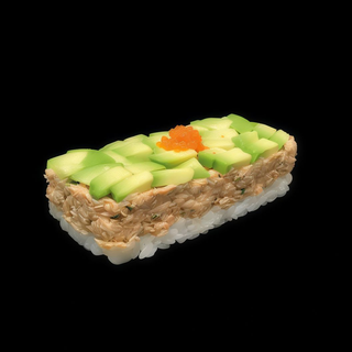 Tartare Saumon Cuit