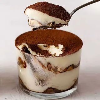 Tiramisú