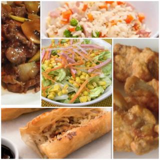 Menú Para 2 Personas B