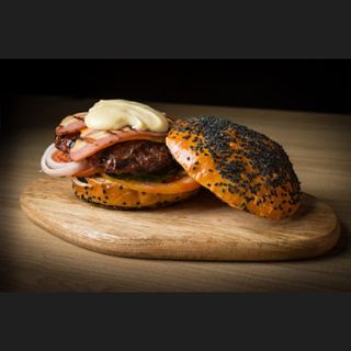 Hamburguesa Barceloneta