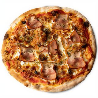 Pizza Grande Diábola (40 Cm.)