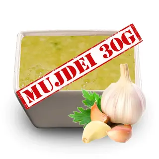 Mujdei de usturoi