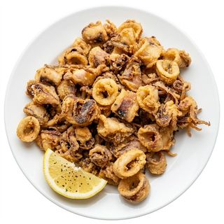 Chipirones Fritos