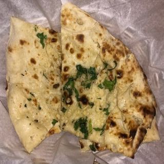 Garlic Naan