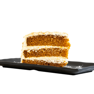 Tarta artesanal de zanahoria