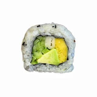 California Uramaki 8piezas