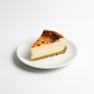 Pastel De Queso (Porción)