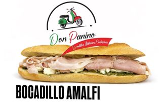 Bocadillo Amalfi