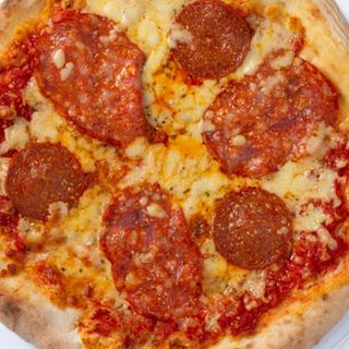 Pizza al trancio messicana