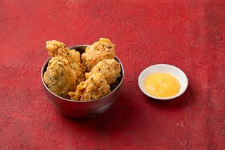 Куриные крылья