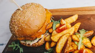 Vegetarijanski burger
