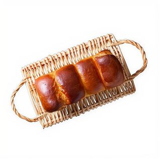 Brioche de Carrillada ibérica estofada con mayonesa de  piparras (2Uds)