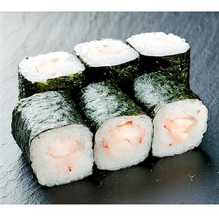 Рол Макі з креветкою