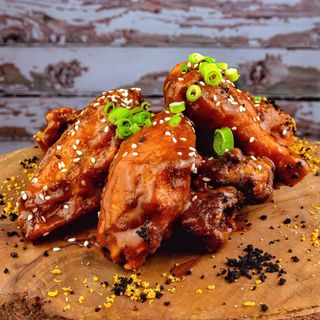 Skrzydełka Hot Chili 11 sztuk