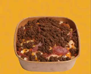 Frie  Bowl Viande Hachée