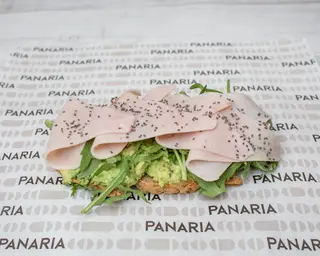 Pavo Y Aguacate