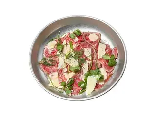 Карпаччо з телятини (120g)