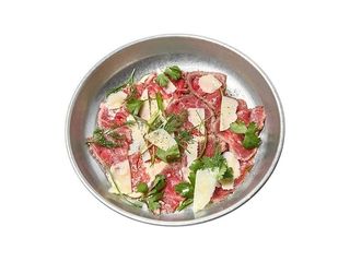 Карпаччо з телятини (120g)