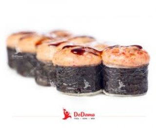 Запеченная креветка