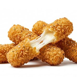 Mozzarella sticks