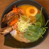 Ramen 3 Ebi Supu Ramen