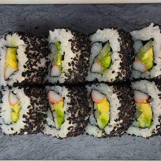 1-D California Roll 10 Piezas