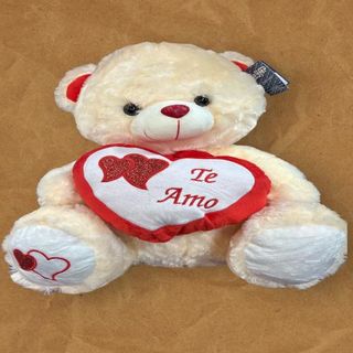 Peluche De Oso Grande (40 Cm.)